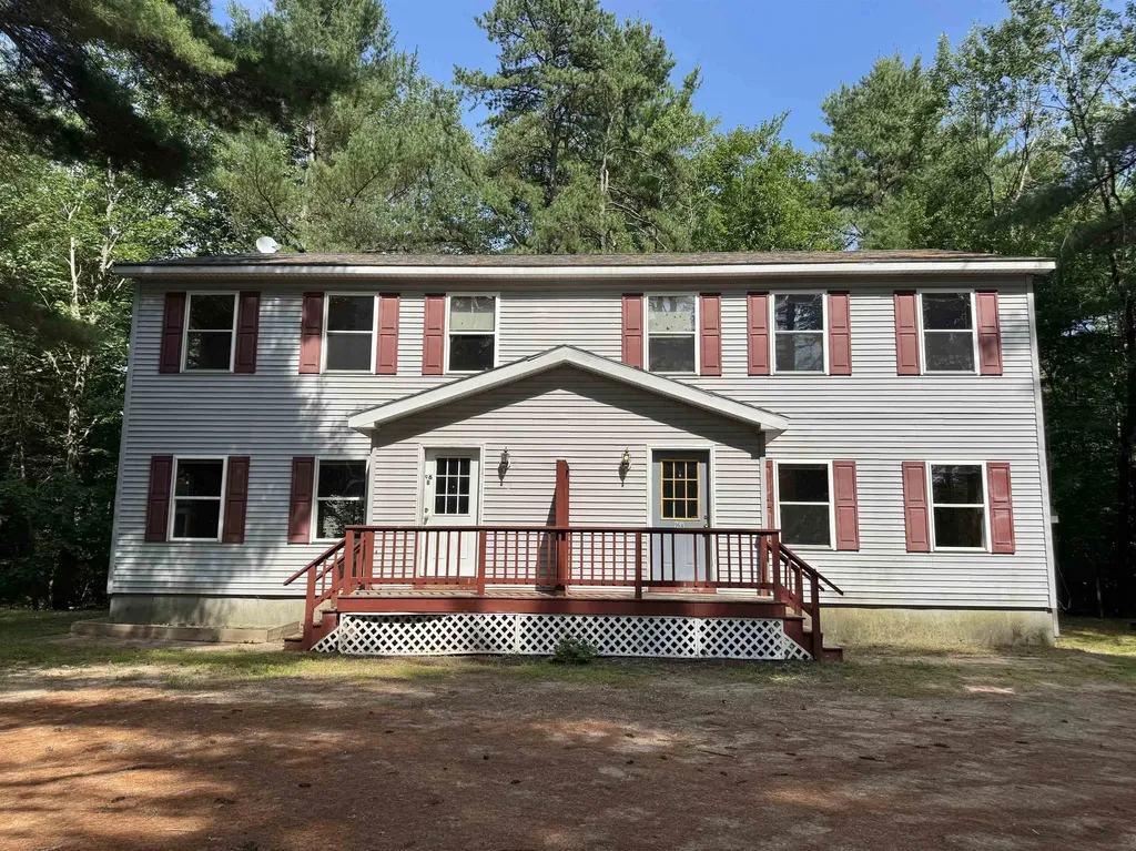 96 Ice House Road Fryeburg ME 04037