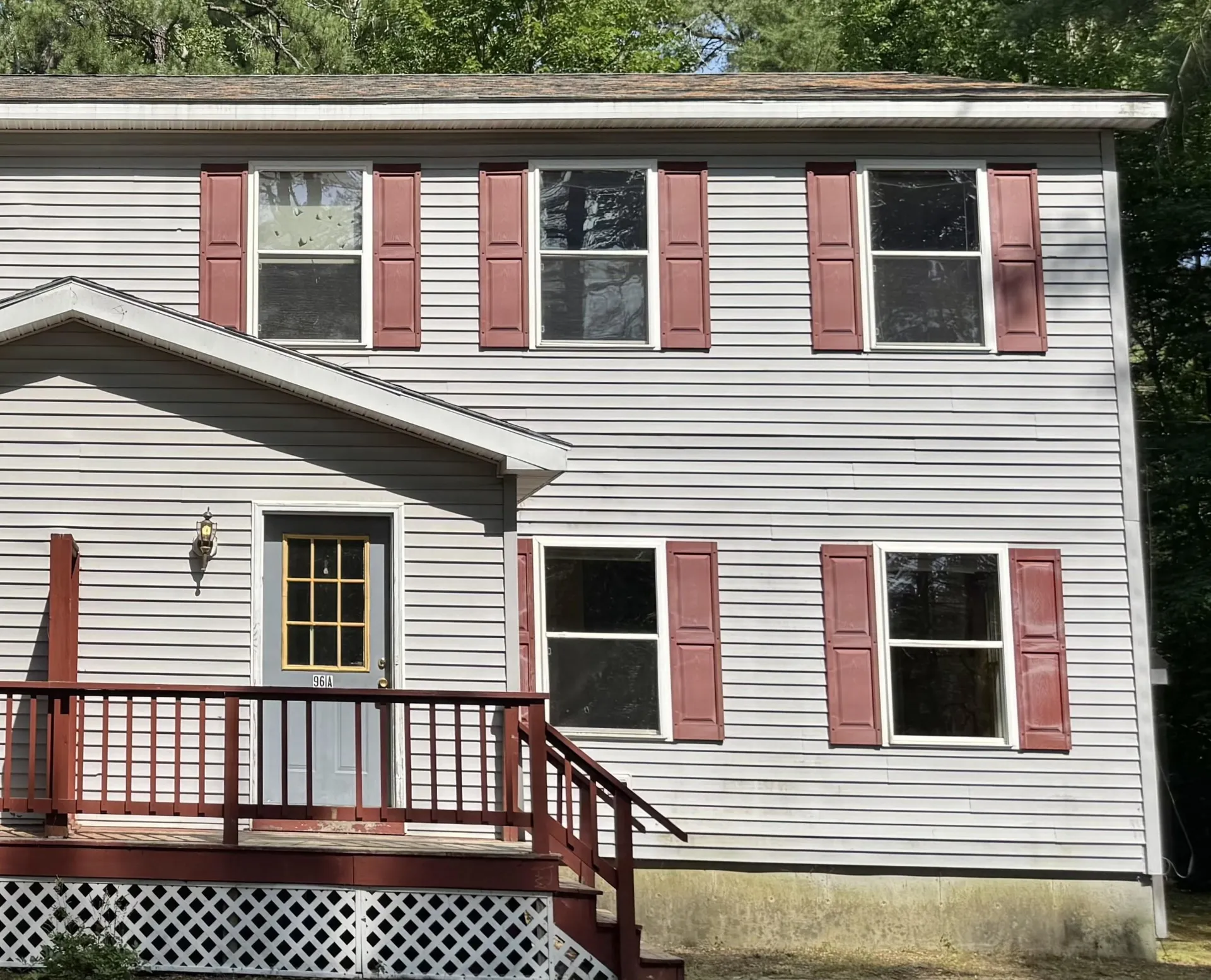 96 Ice House Road Fryeburg ME 04037