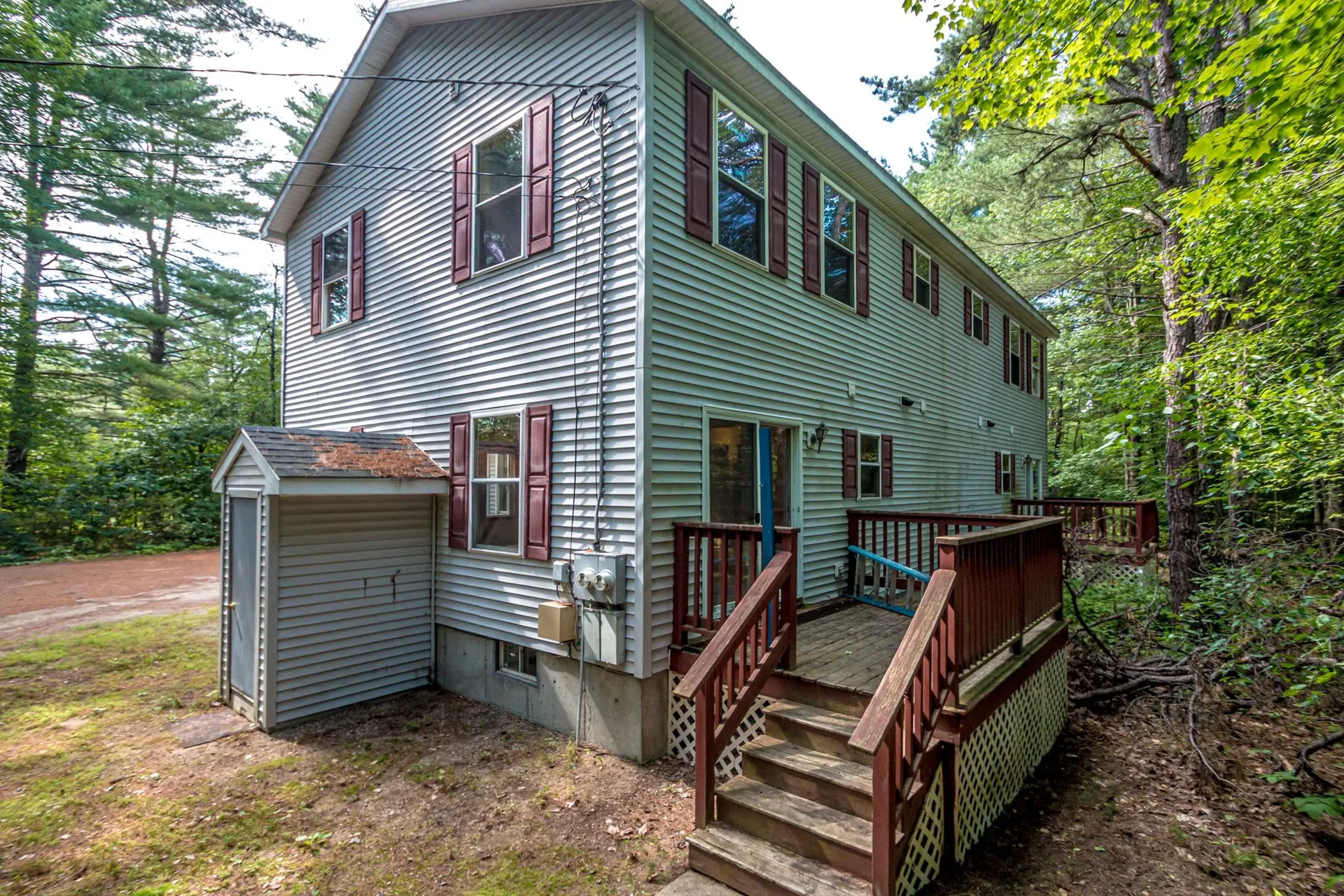 96 Ice House Road Fryeburg ME 04037