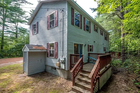 96 Ice House Road Fryeburg ME 04037