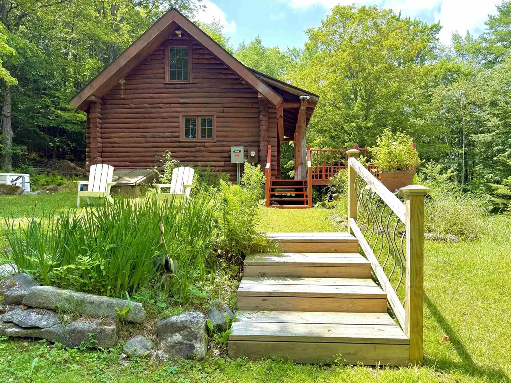 302 Davidson Hill Road Chester VT 05143