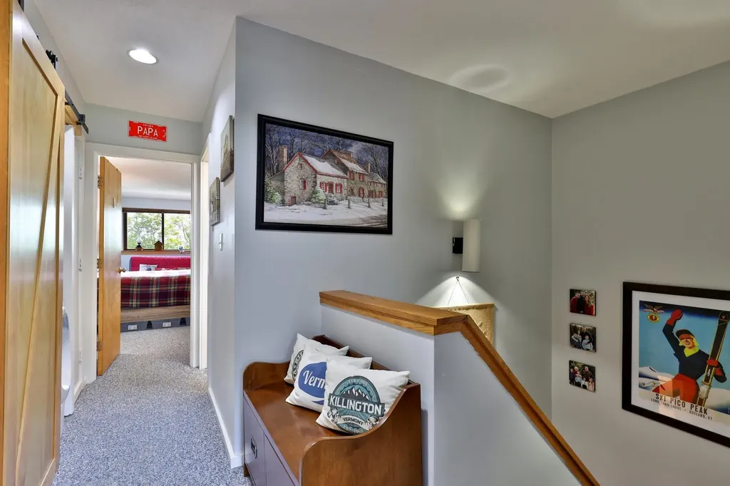 257 Old Mill Road Killington VT 05751