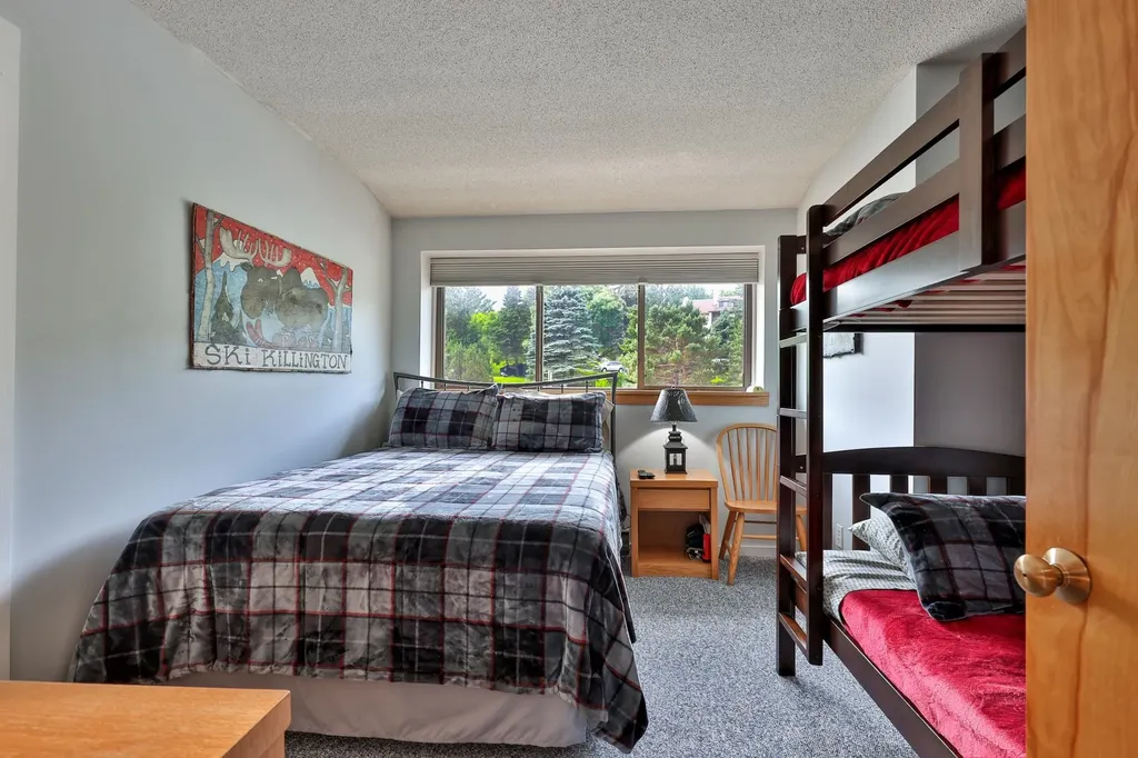 257 Old Mill Road Killington VT 05751