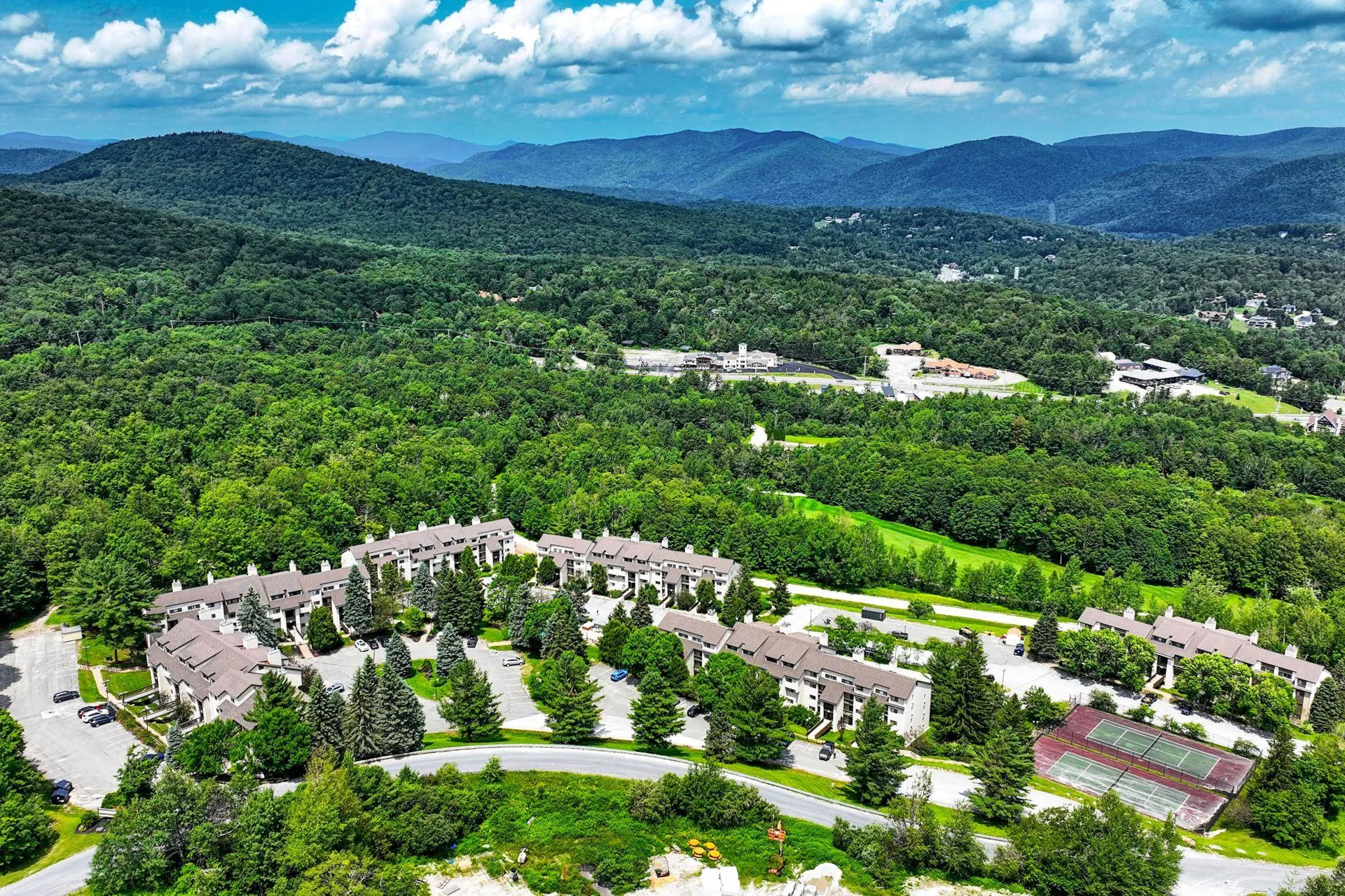 257 Old Mill Road Killington VT 05751