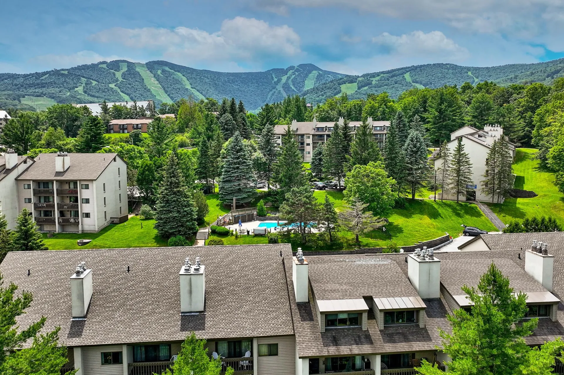 257 Old Mill Road Killington VT 05751