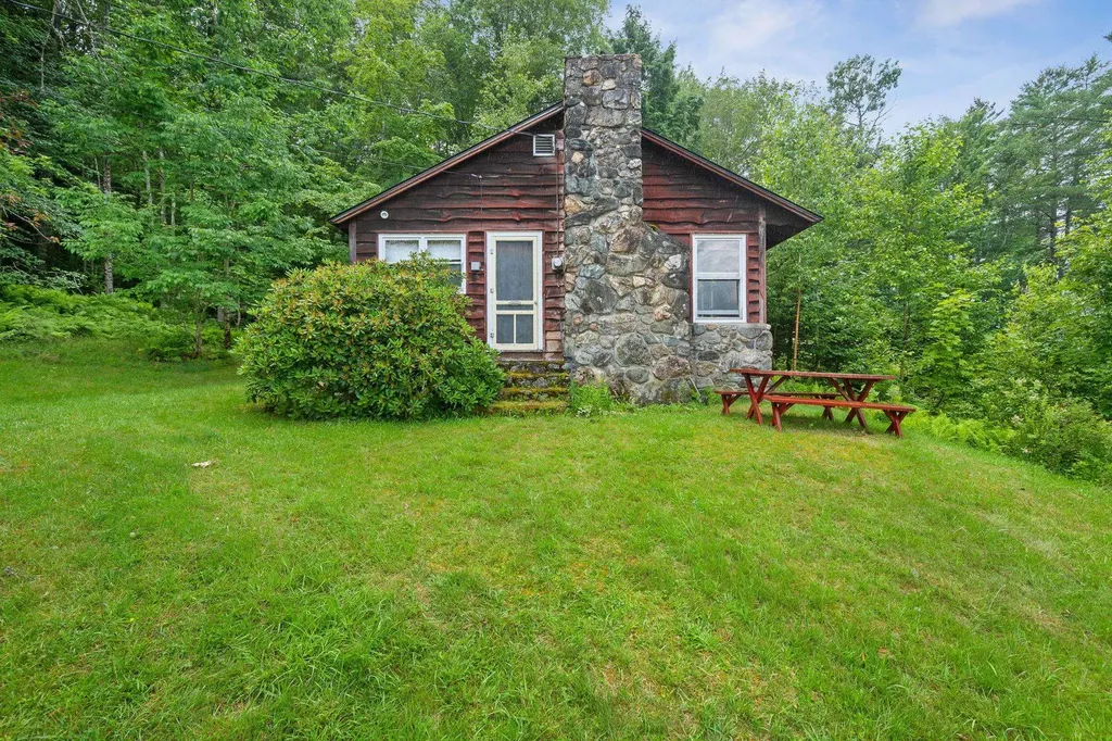 160 Gould Hill Road Worcester VT 05682