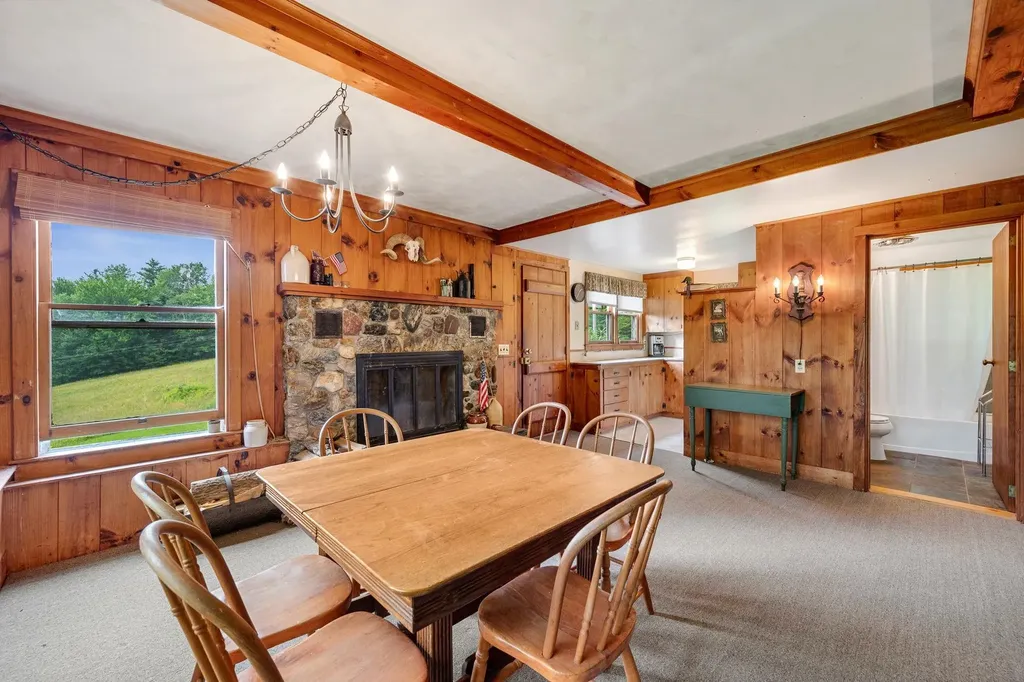 160 Gould Hill Road Worcester VT 05682