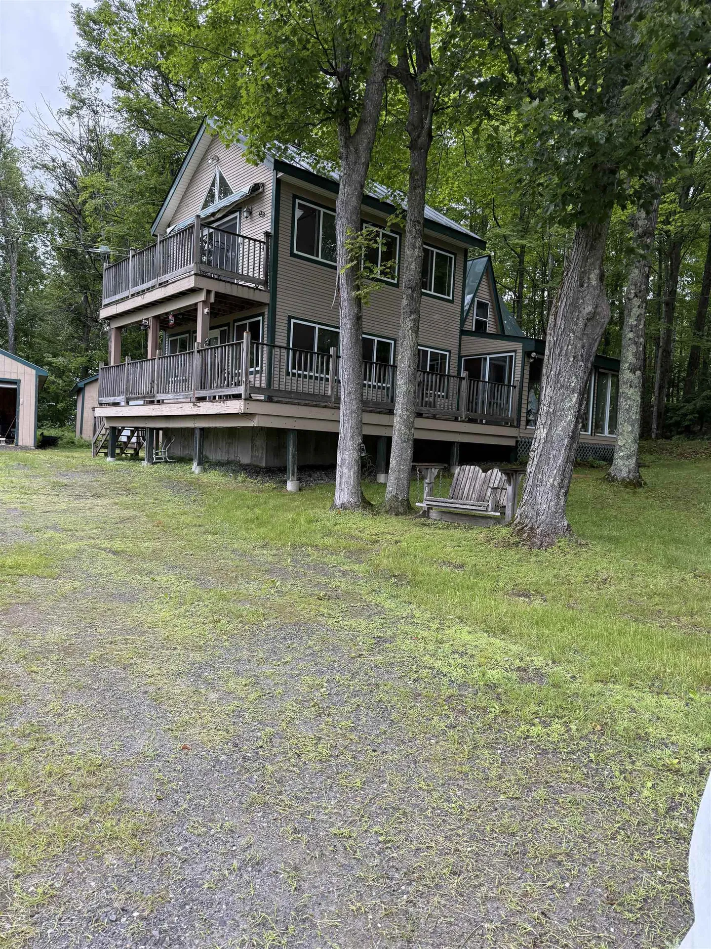 239 Small Road Brookfield VT 05036