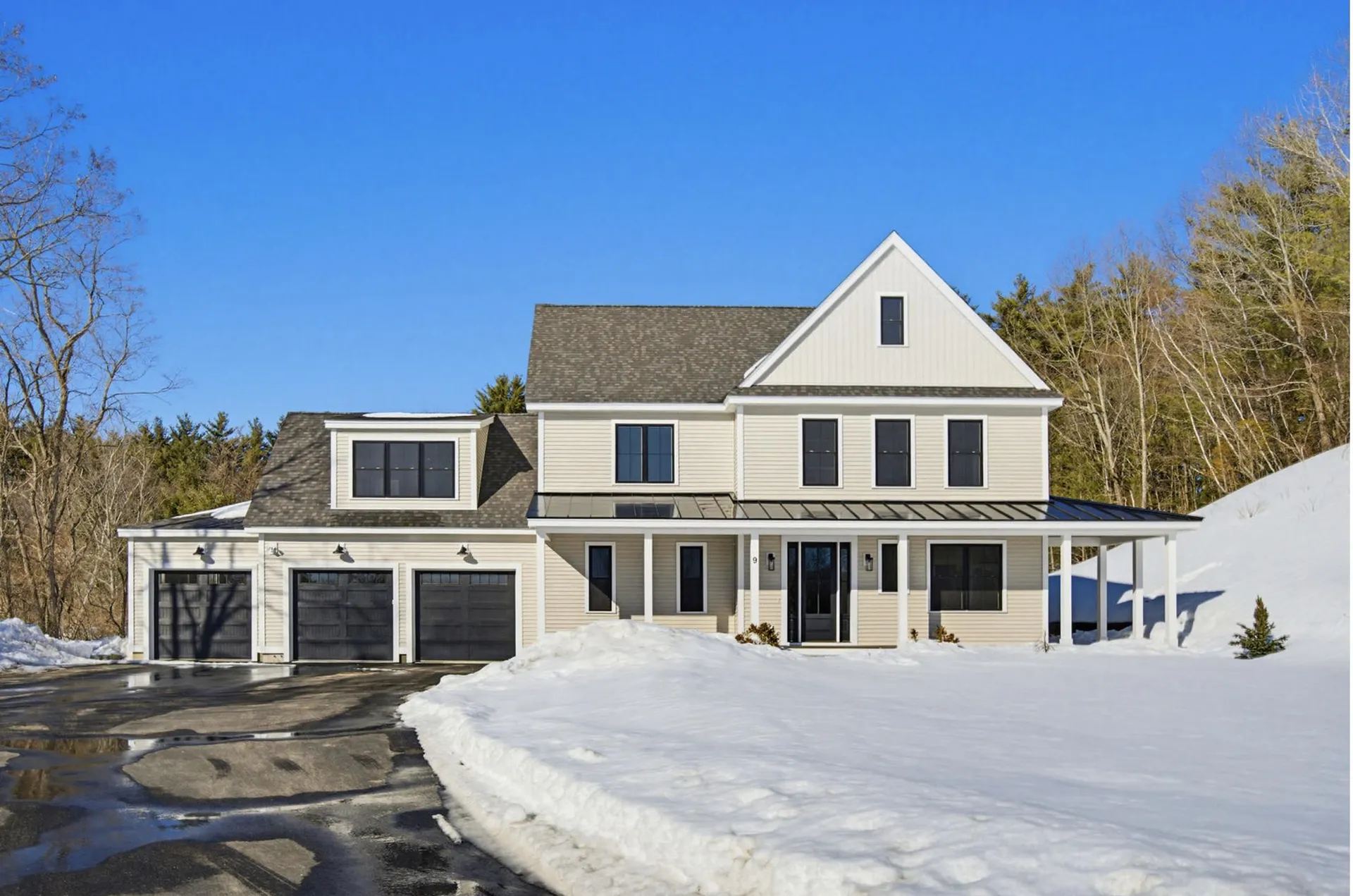 9 Garrett Road North Hampton NH 03862