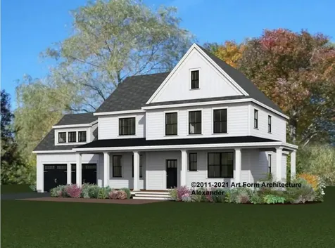 9 Garrett Road North Hampton NH 03862