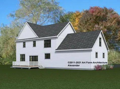 9 Garrett Road North Hampton NH 03862