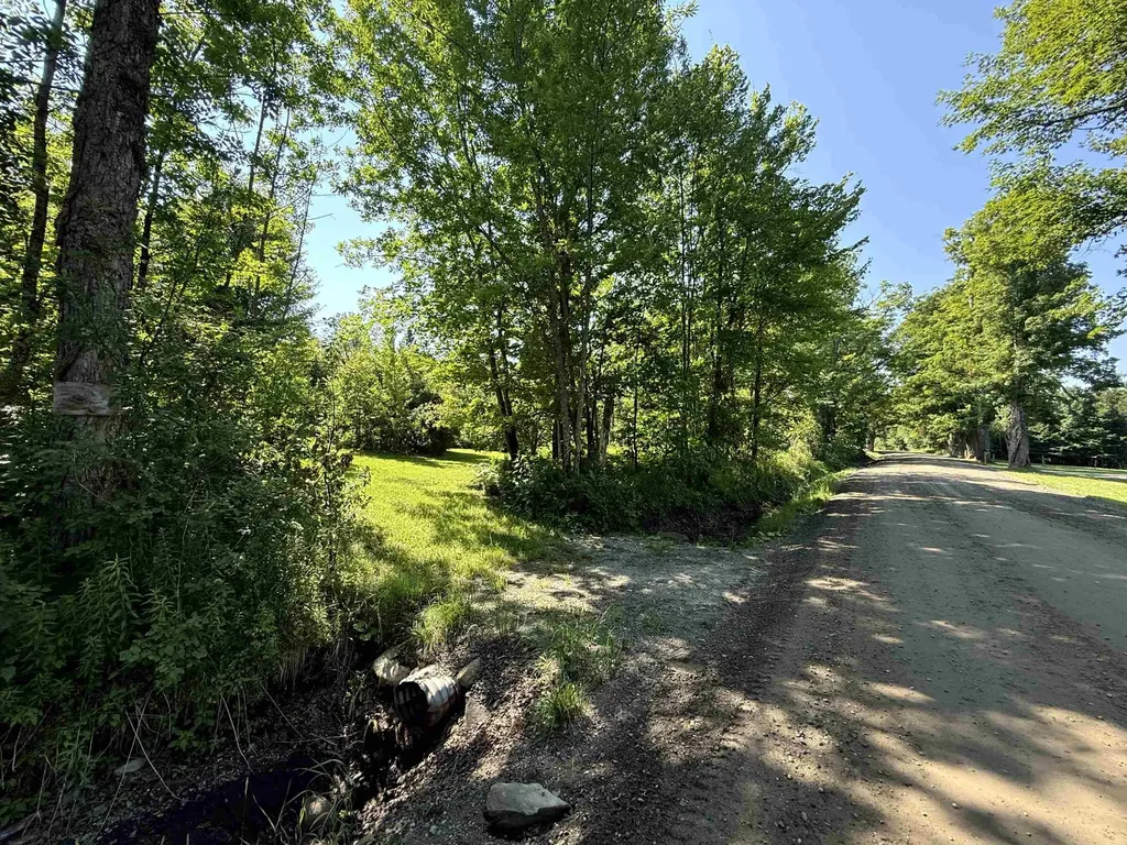 - Creek Road Albany VT 05820