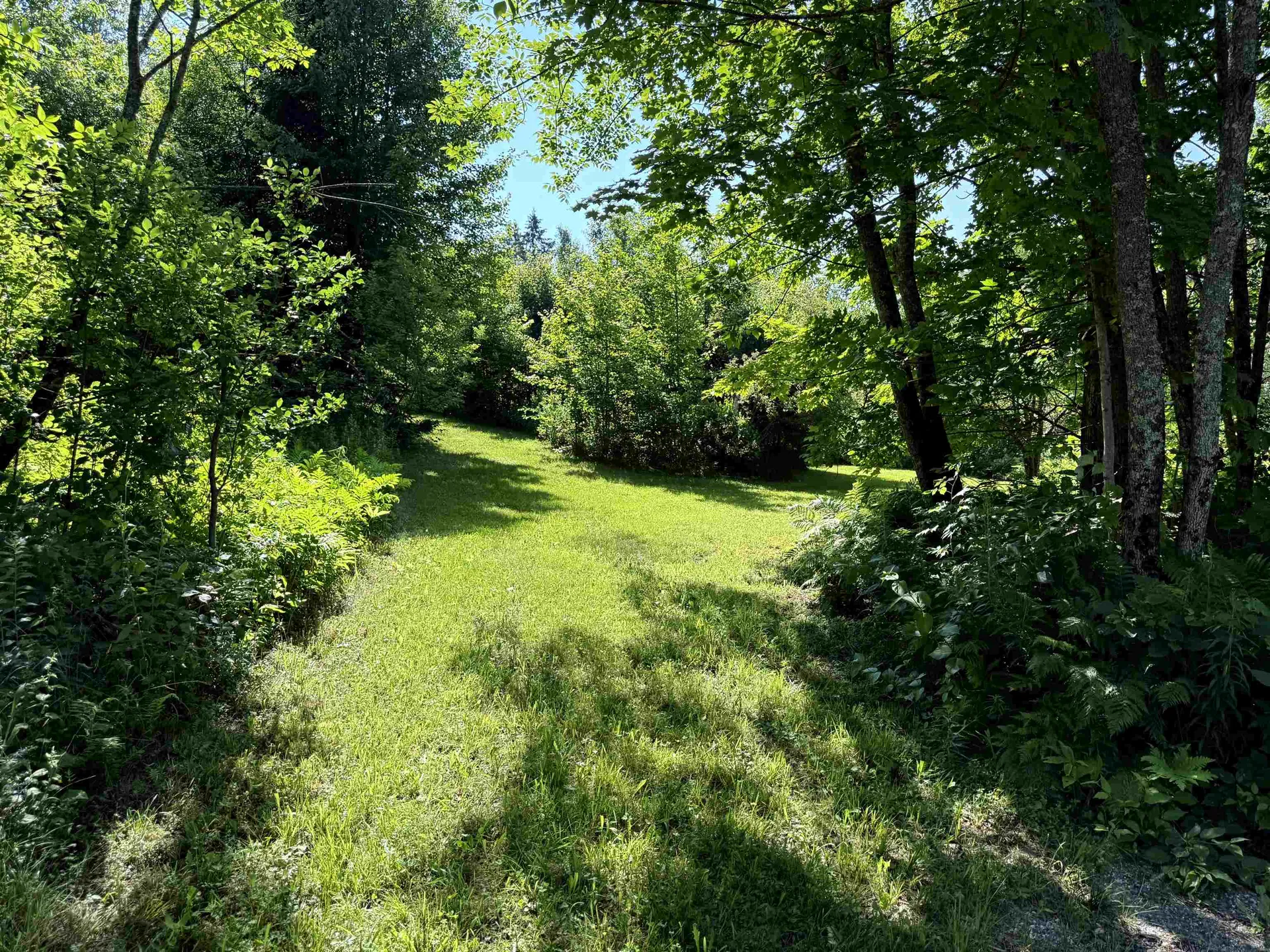 - Creek Road Albany VT 05820