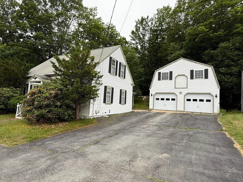 3 Depot Pond Road Milton NH 03851
