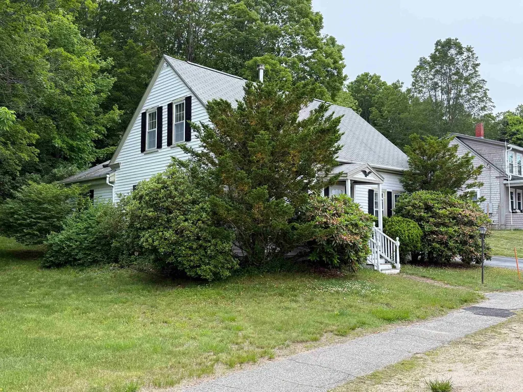 3 Depot Pond Road Milton NH 03851