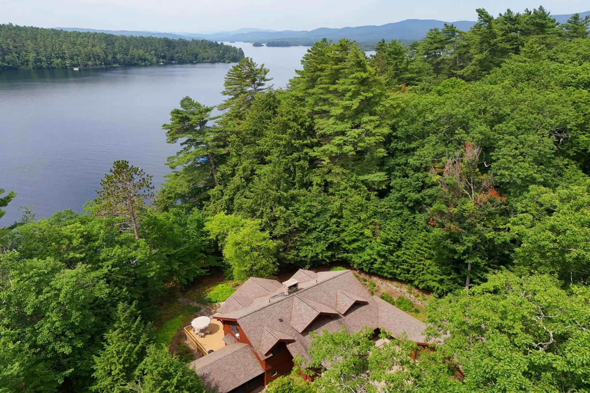 151 Harvard Camp Road Moultonborough NH 03254