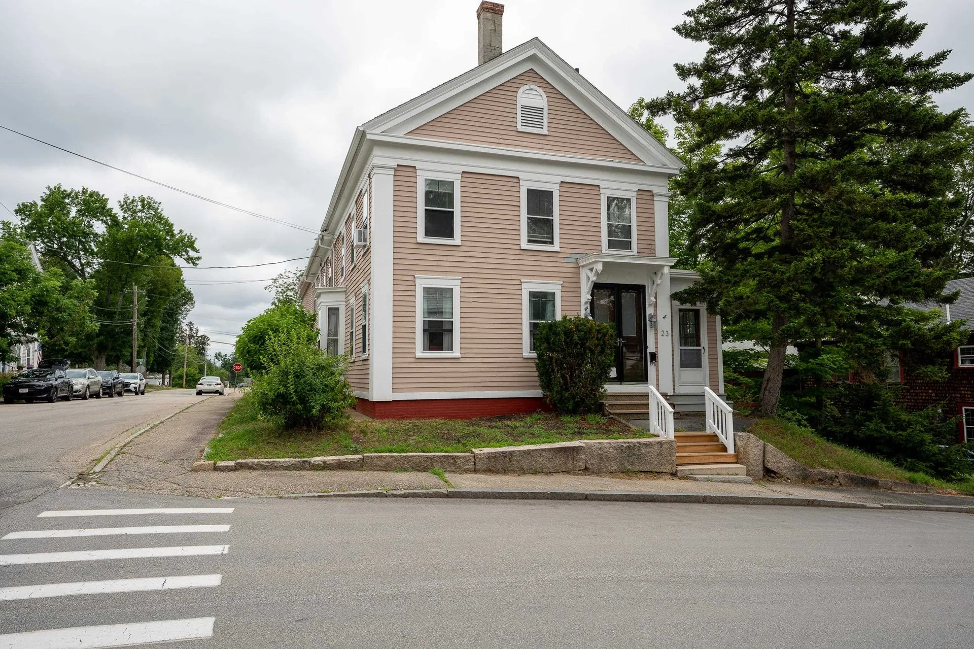 23 Mount Vernon Street Somersworth NH 03878