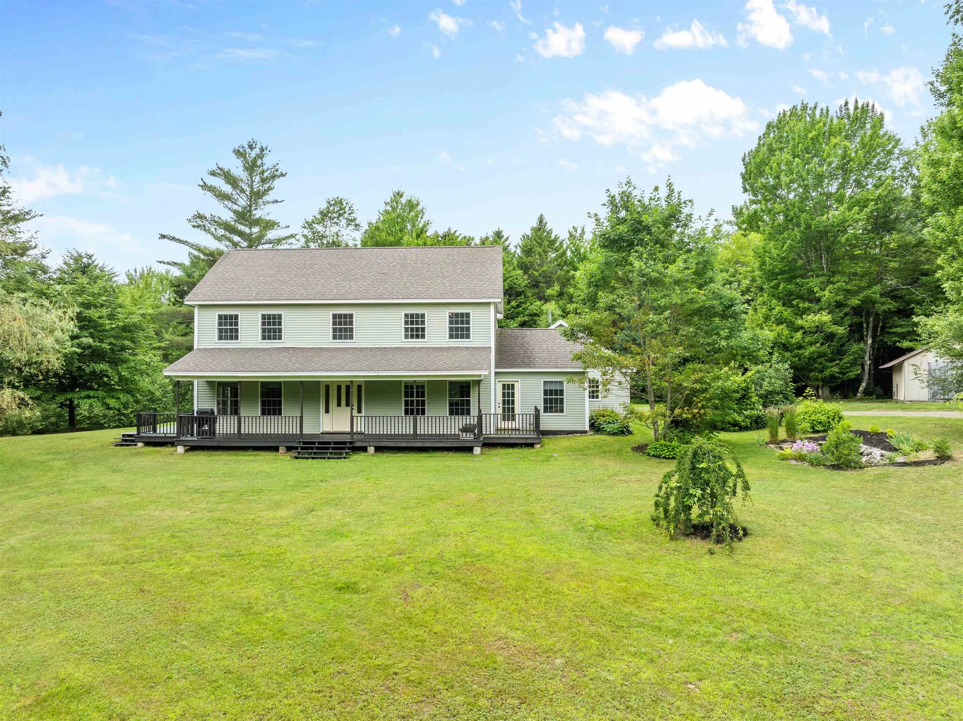 166 Cutting Hill Road Waterville VT 05492