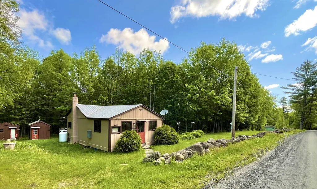 1771 Townshend Dam Road Wardsboro VT 05355