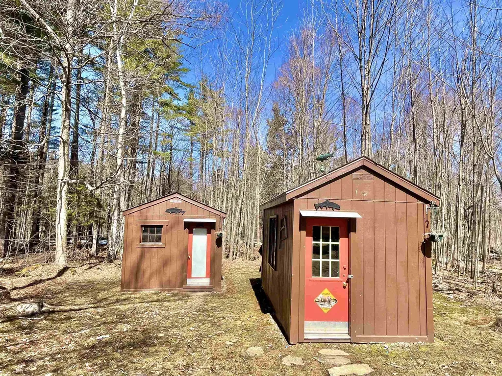 1771 Townshend Dam Road Wardsboro VT 05355