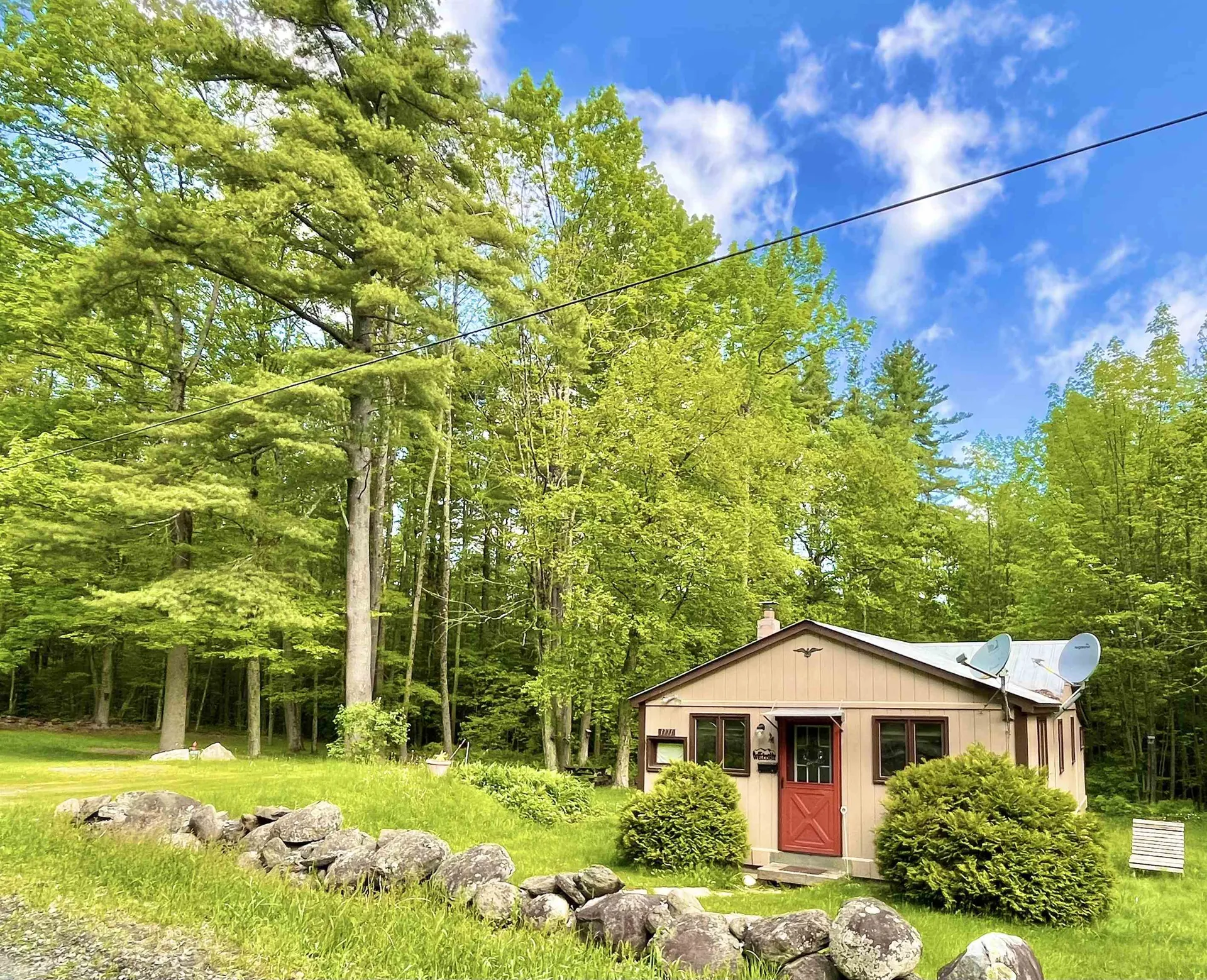 1771 Townshend Dam Road Wardsboro VT 05355