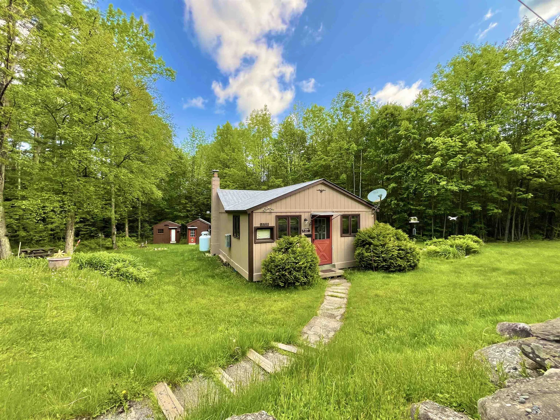 1771 Townshend Dam Road Wardsboro VT 05355
