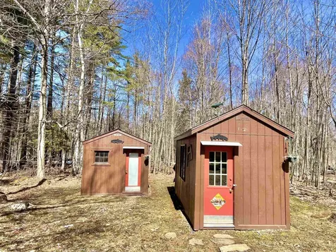 1771 Townshend Dam Road Wardsboro VT 05355