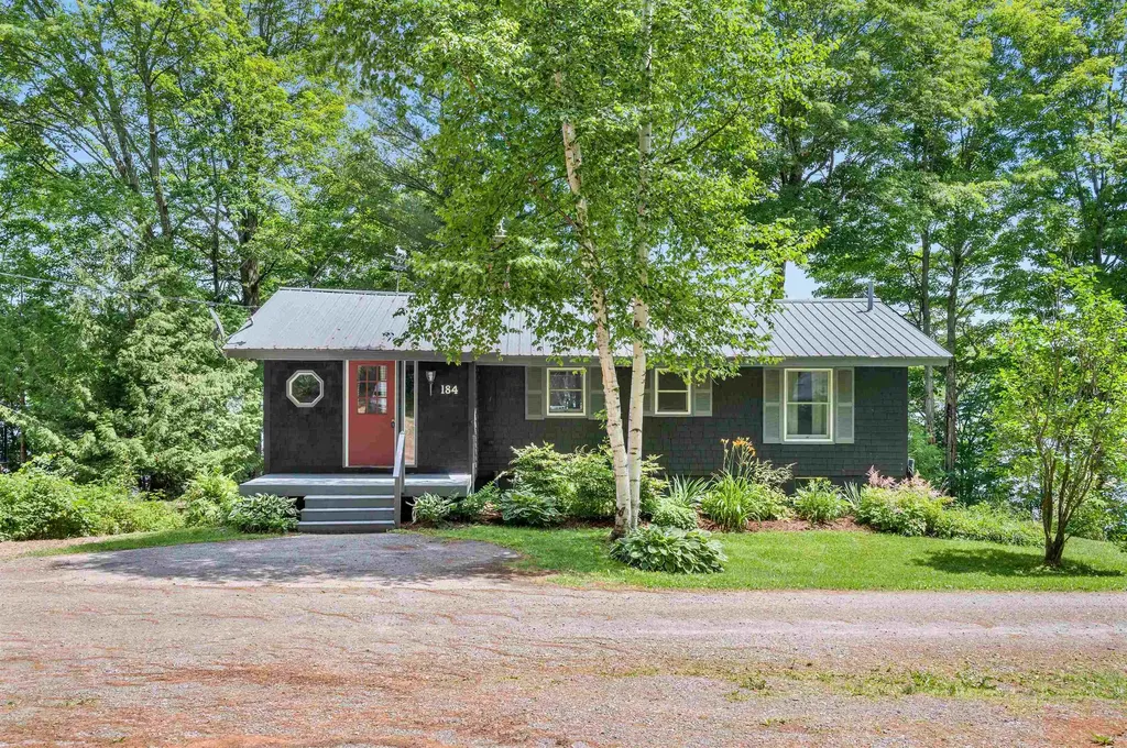 184 West Loop Road Elmore VT 05657