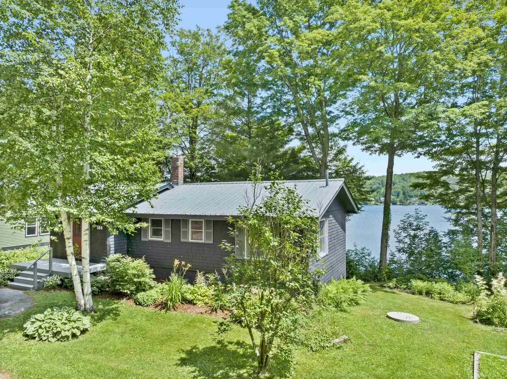 184 West Loop Road Elmore VT 05657