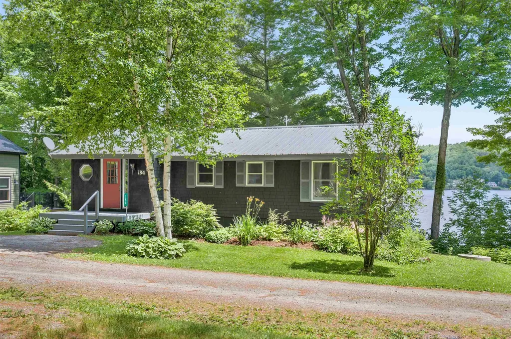 184 West Loop Road Elmore VT 05657
