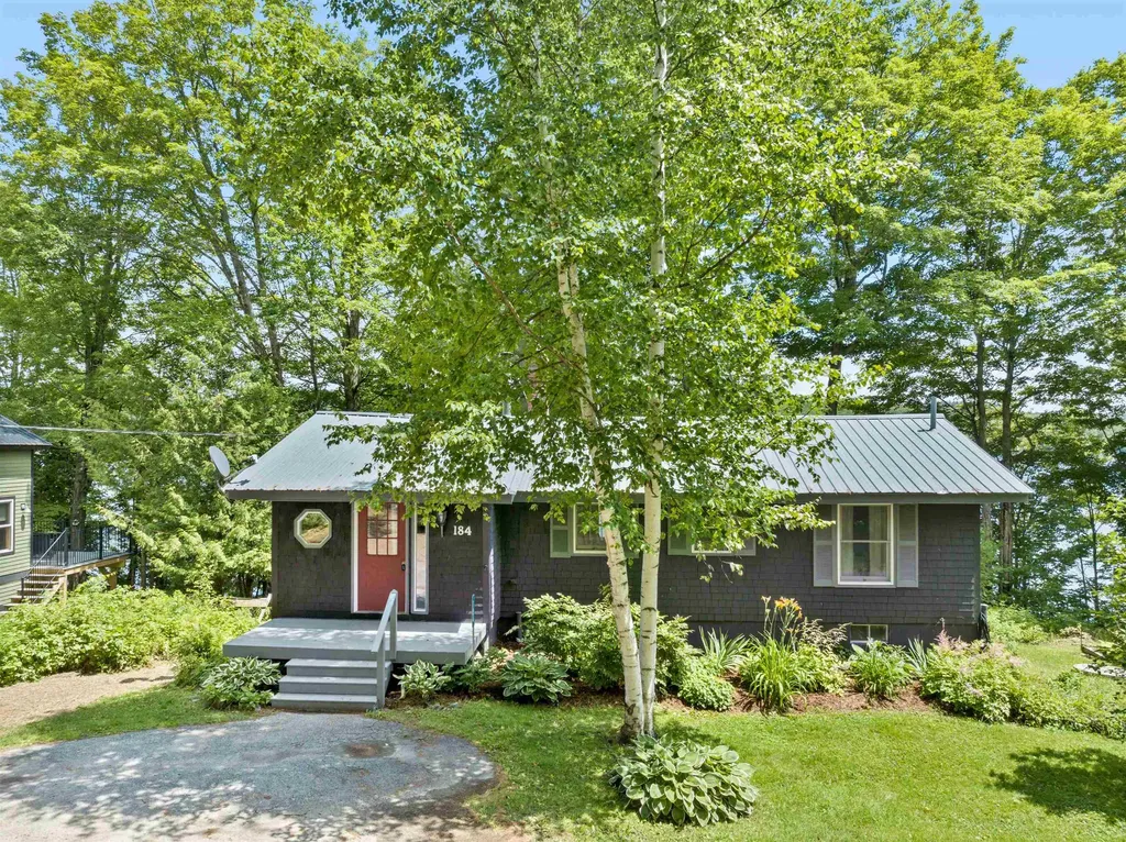 184 West Loop Road Elmore VT 05657