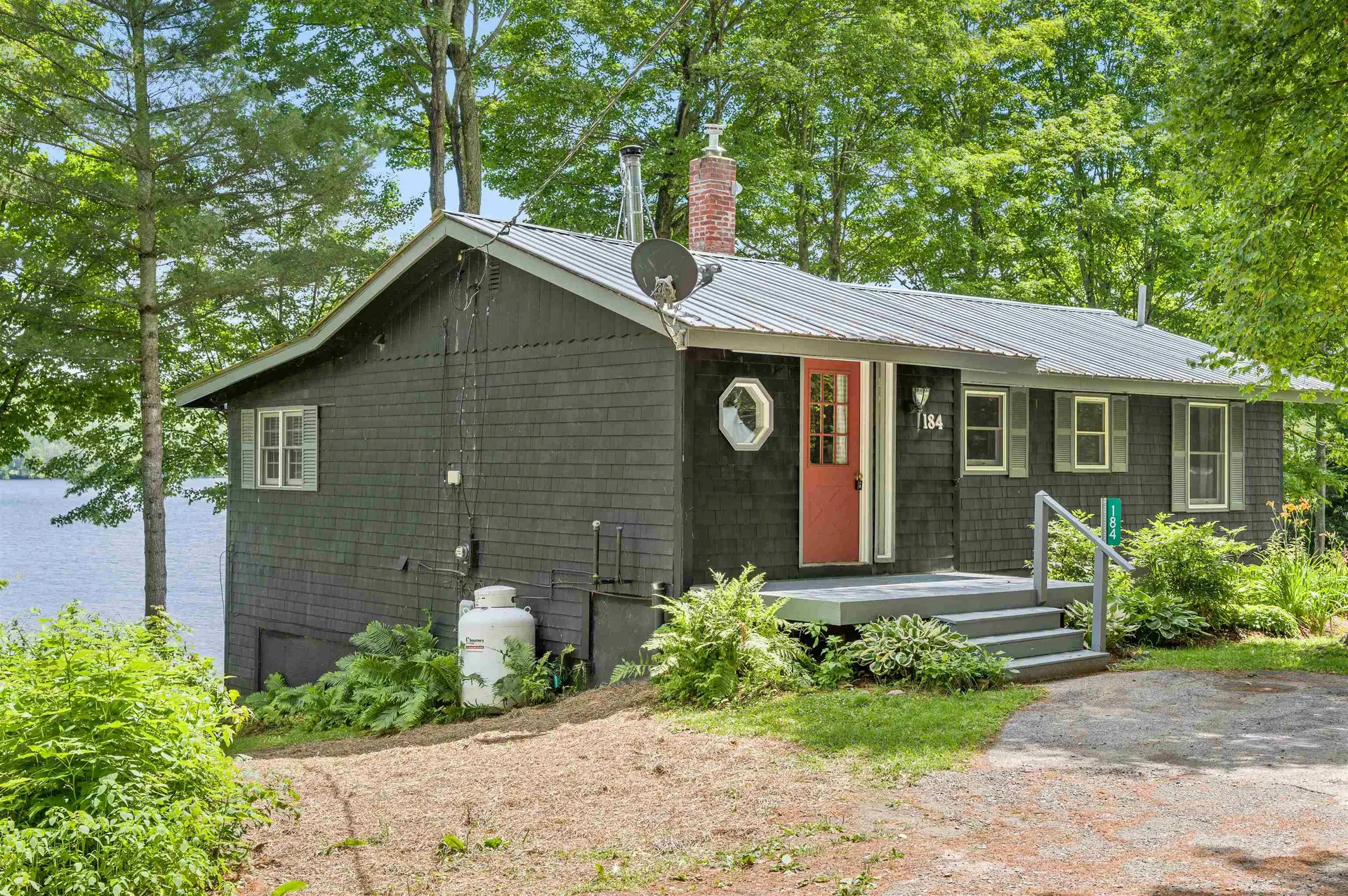 184 West Loop Road Elmore VT 05657