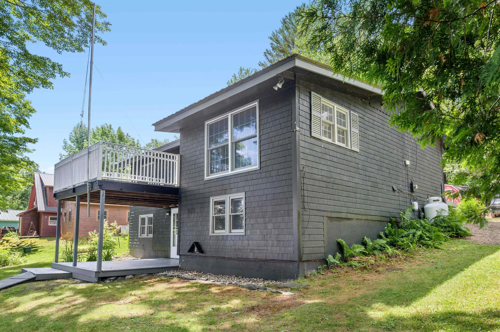 184 West Loop Road Elmore VT 05657