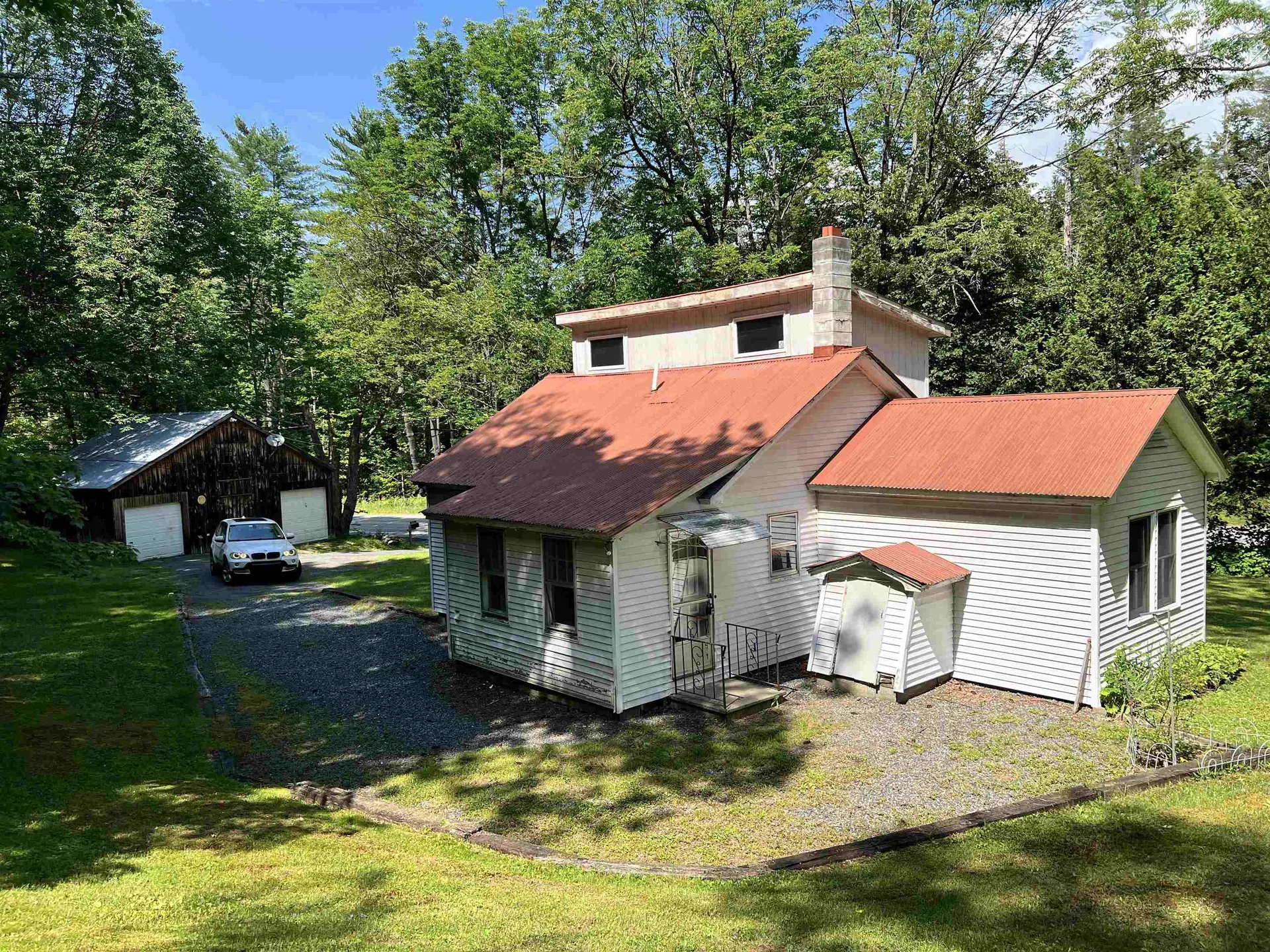 643 Vt Route 12 Hartland VT 05048