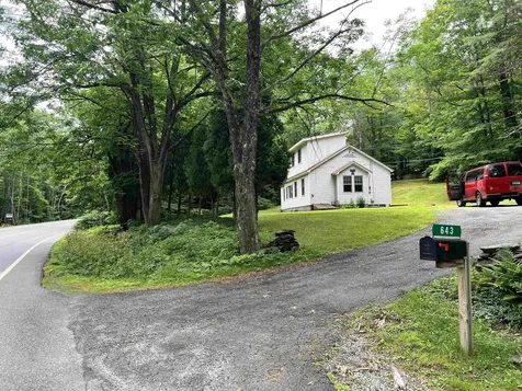 643 Vt Route 12 Hartland VT 05048