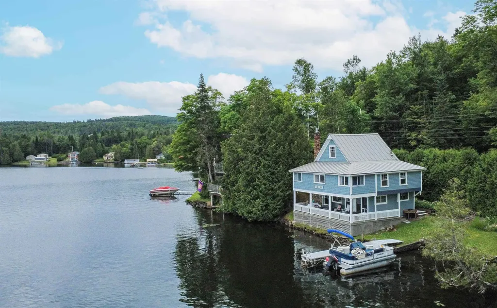 1639 West Shore Road Cabot VT 05647