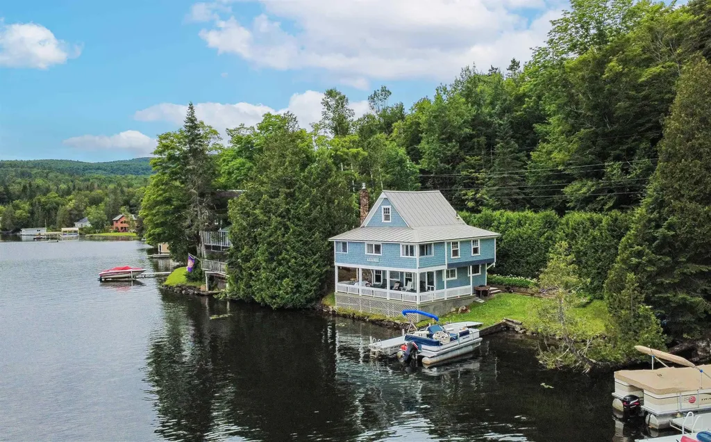 1639 West Shore Road Cabot VT 05647