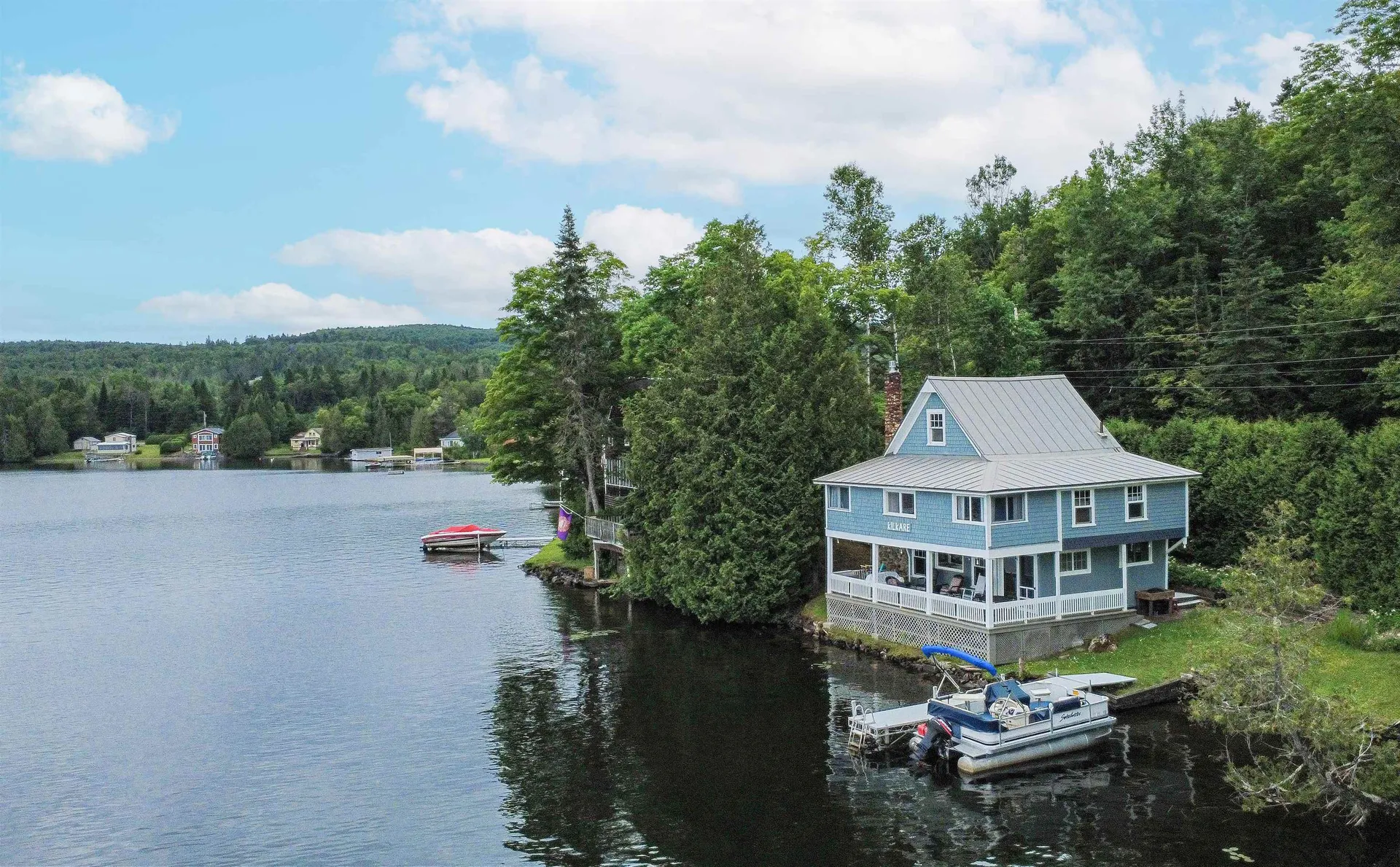 1639 West Shore Road Cabot VT 05647