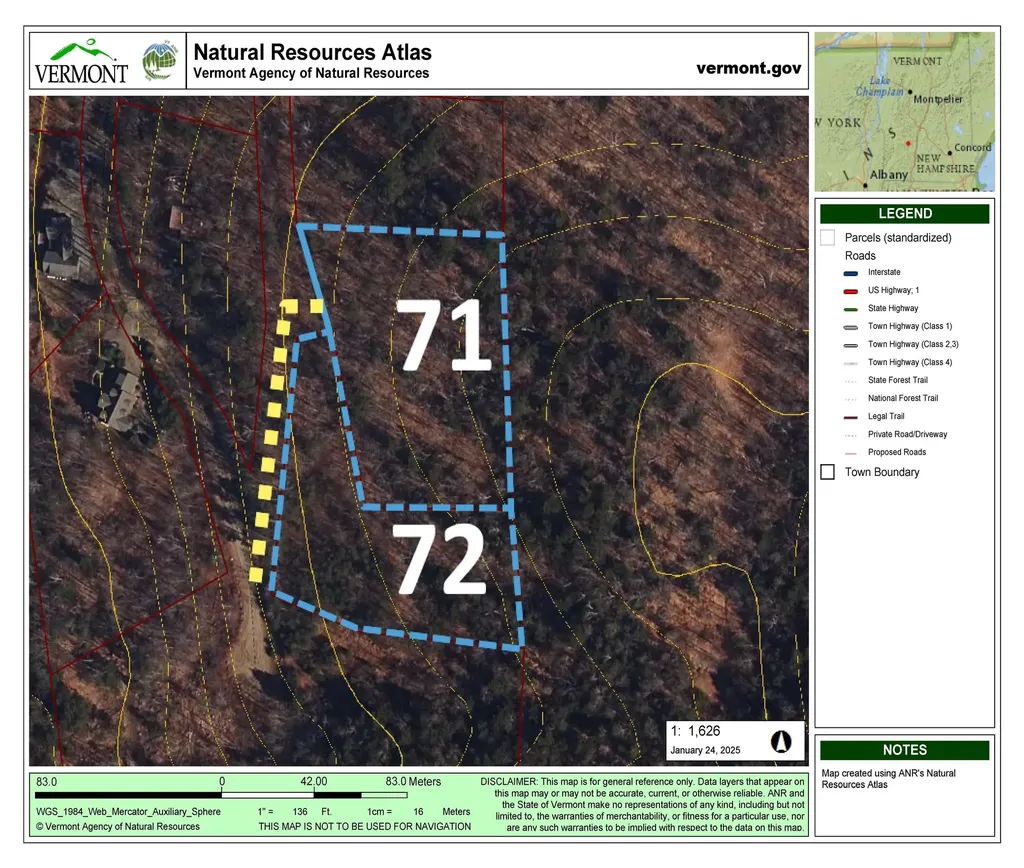 263 High Ridge Road Cavendish VT 05142