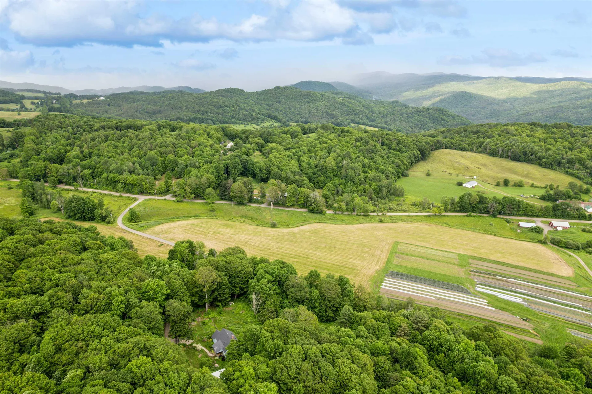 9 Farnham Drive Tunbridge VT 05077