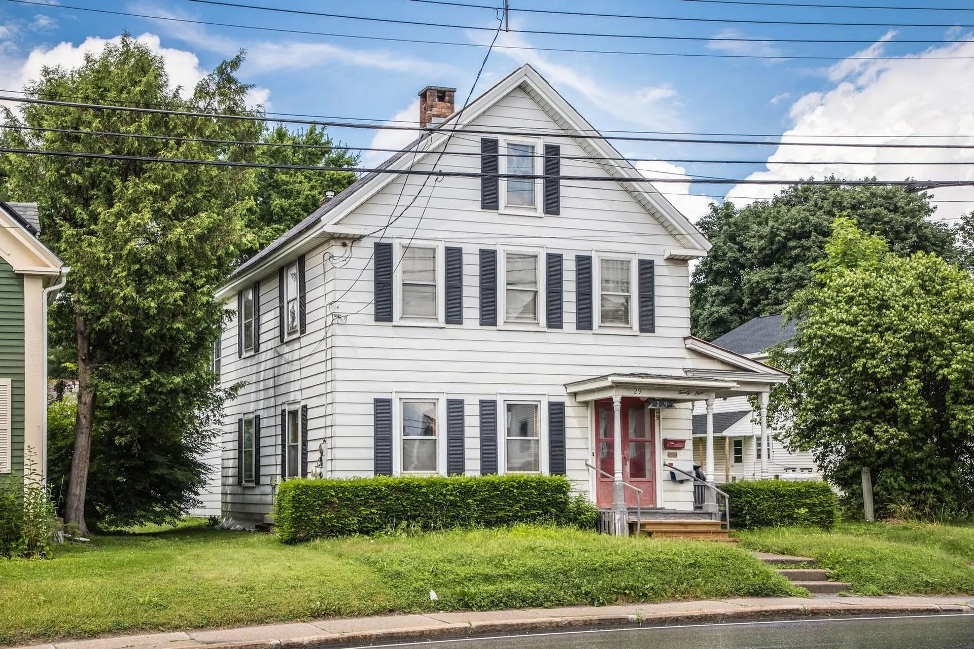 29 Woodstock Avenue Rutland City VT 05701