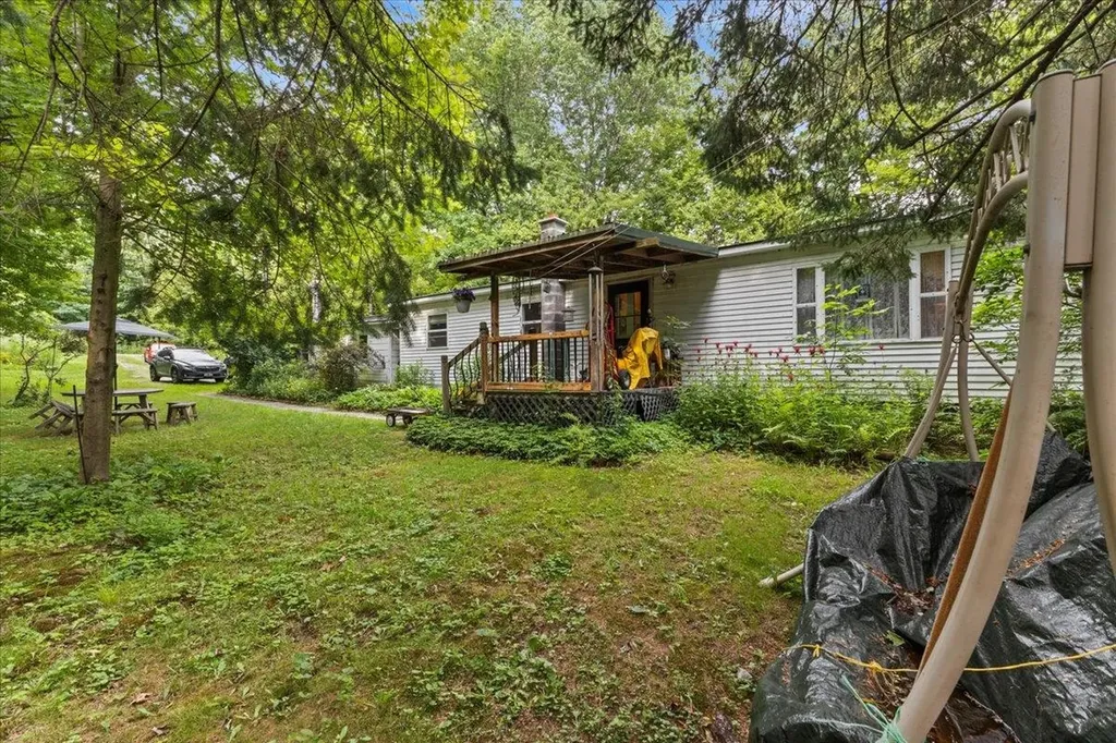 7 Tarbox Road Jericho VT 05465