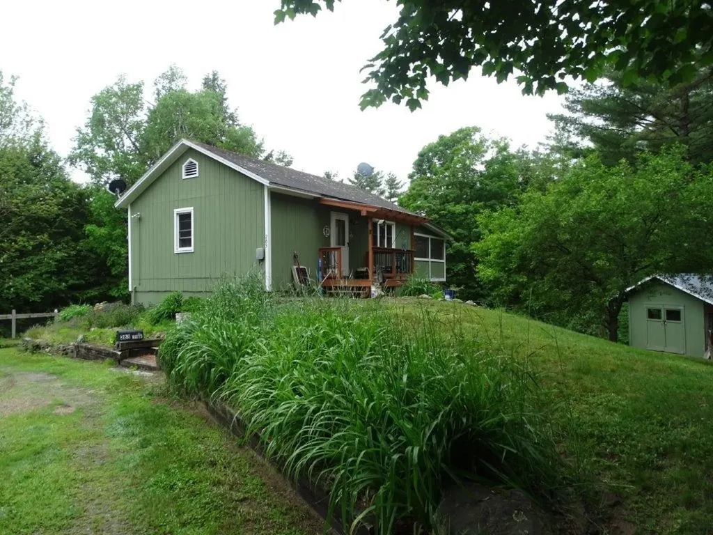 283 Wrights Mountain Road Bradford VT 05033