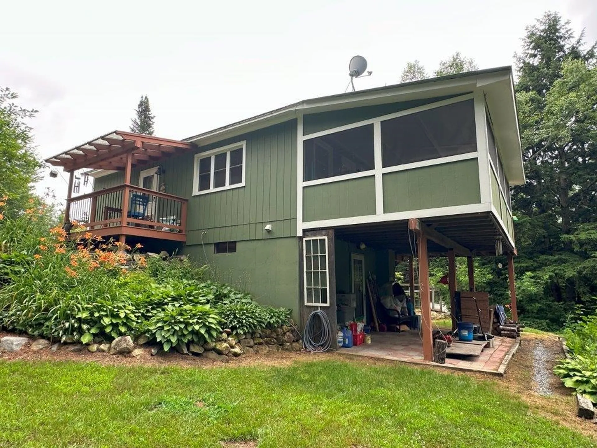 283 Wrights Mountain Road Bradford VT 05033