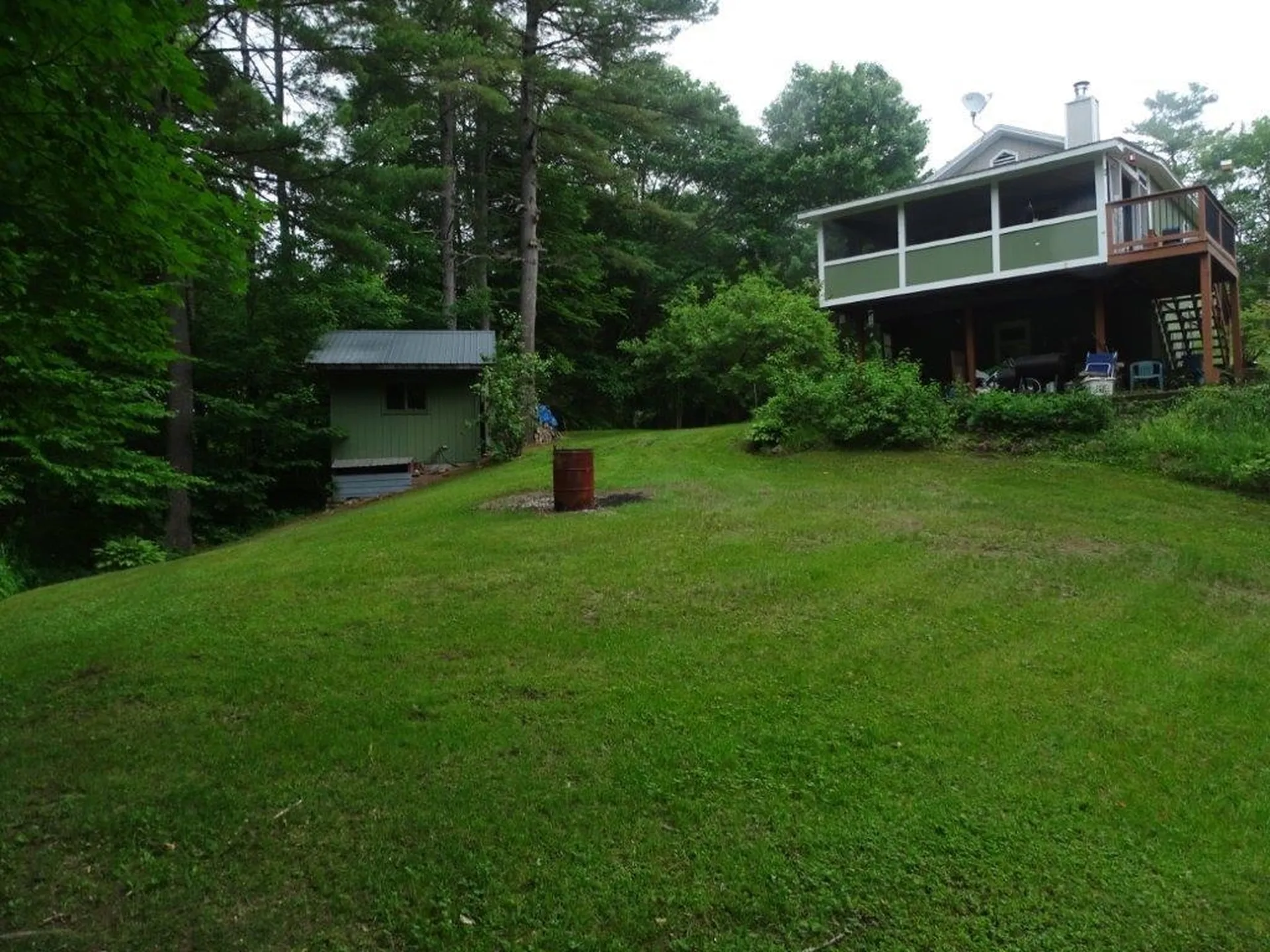 283 Wrights Mountain Road Bradford VT 05033