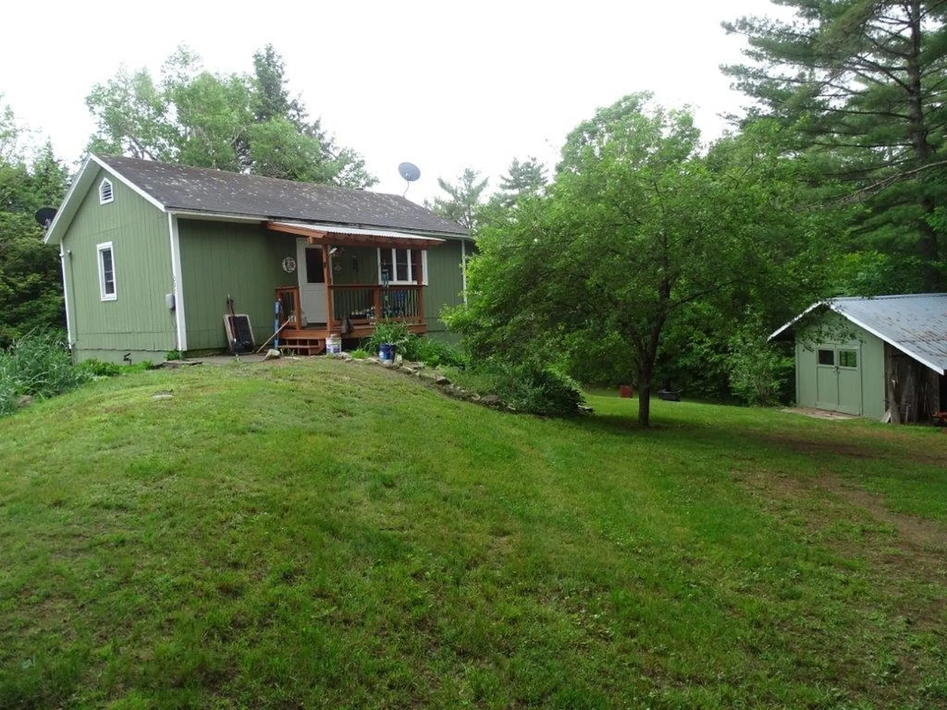 283 Wrights Mountain Road Bradford VT 05033