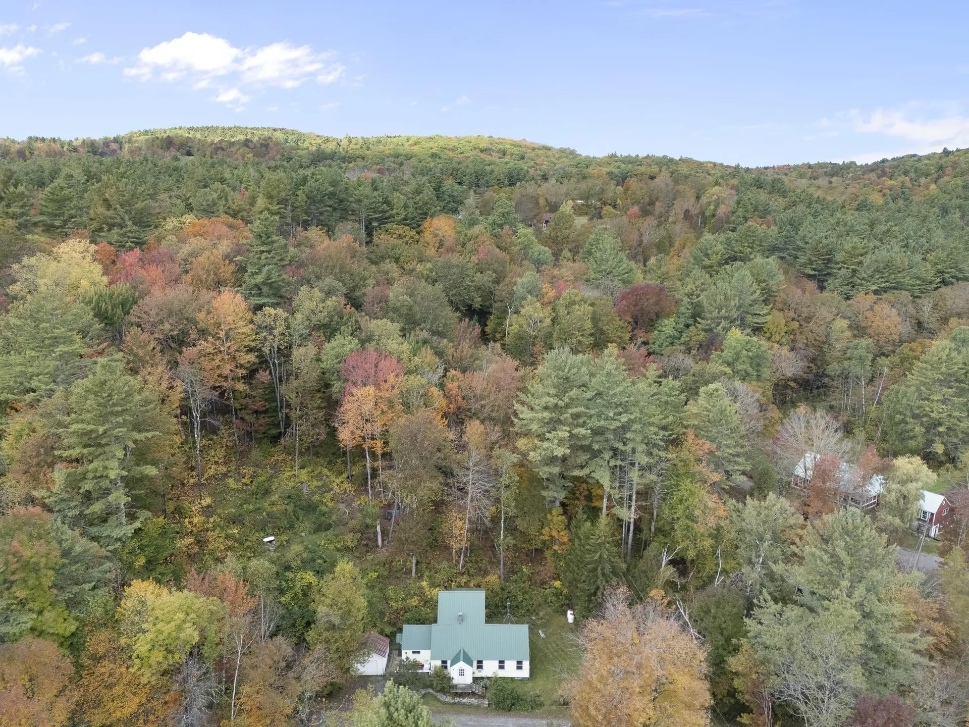 3021 Potter Road Wardsboro VT 05355