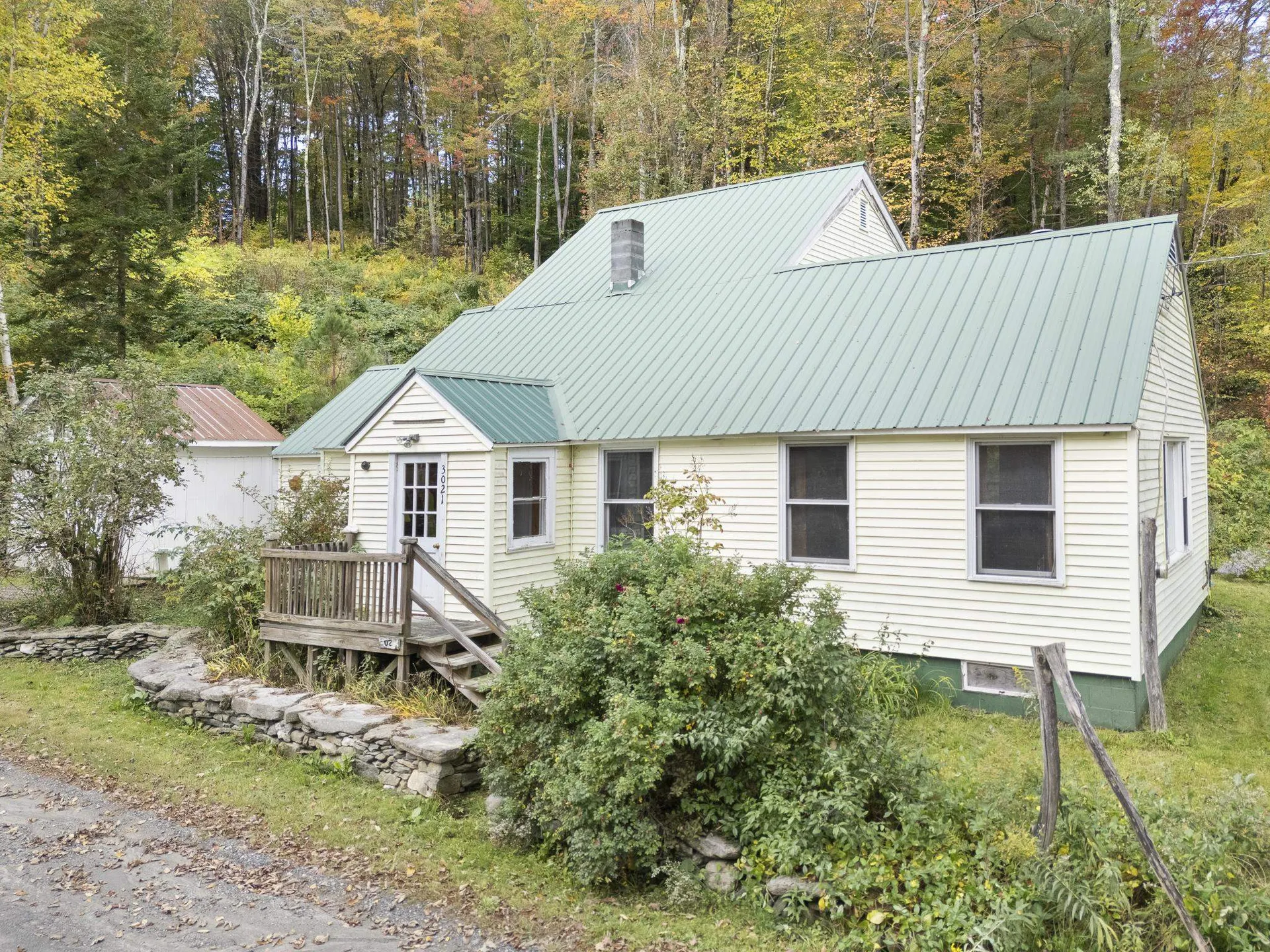 3021 Potter Road Wardsboro VT 05355