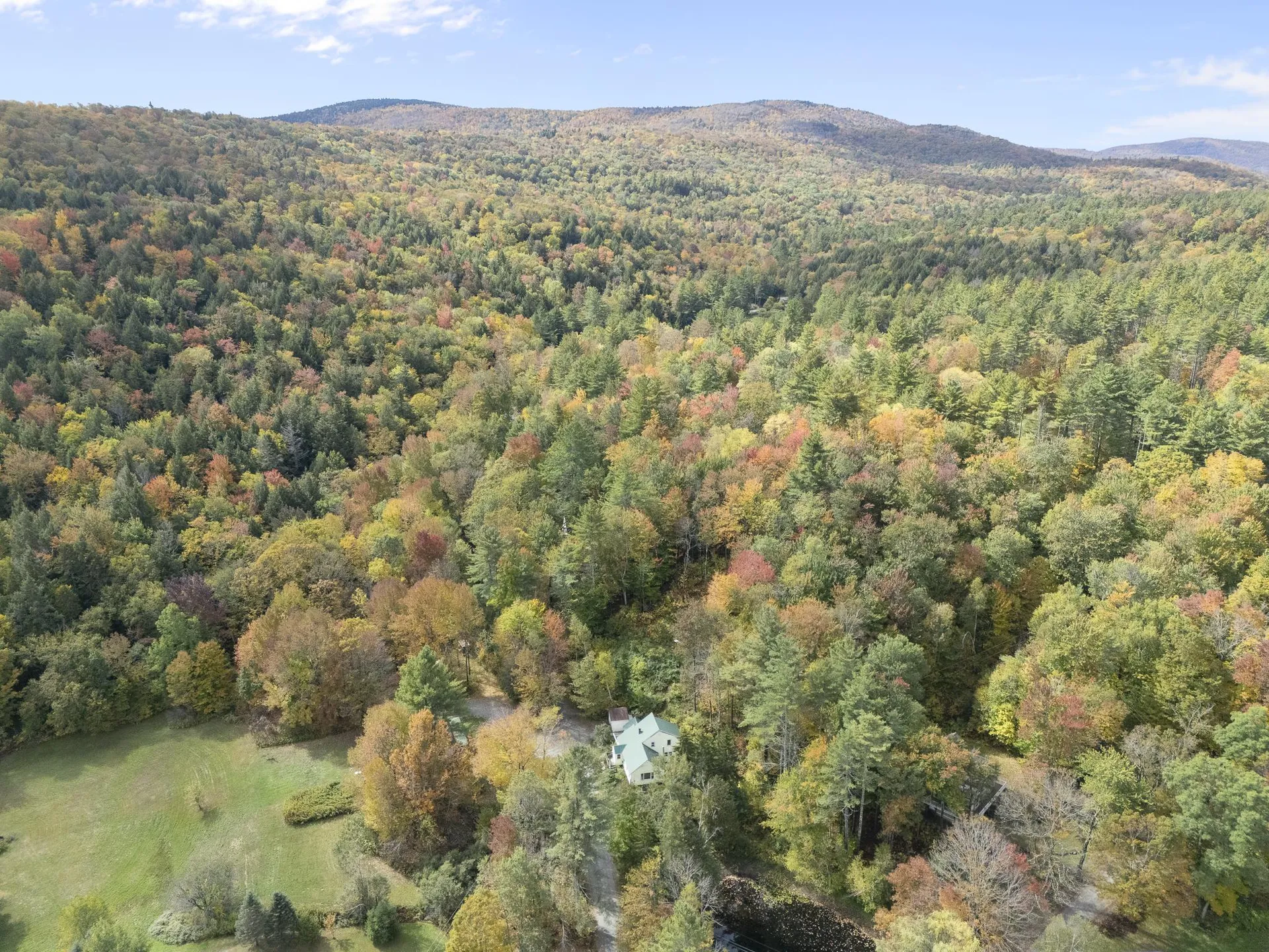 3021 Potter Road Wardsboro VT 05355