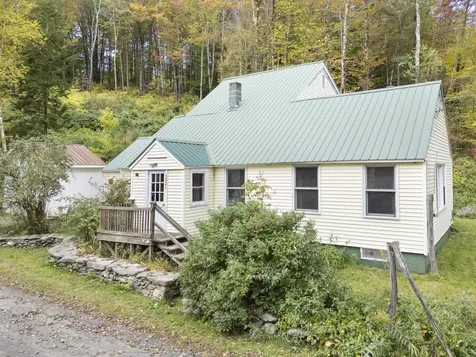 3021 Potter Road Wardsboro VT 05355